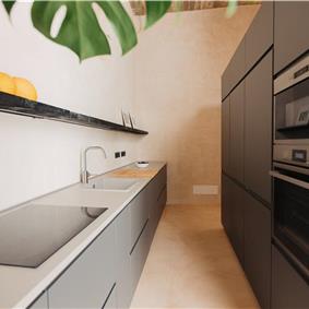 3 bedroom villa with heated pool in Noto, sleeps 6